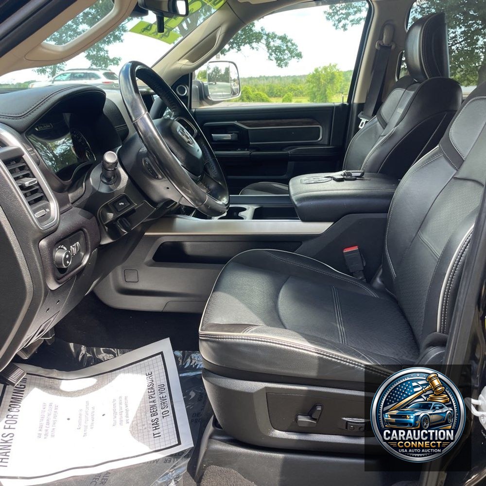 2021 Ram 2500 Laramie