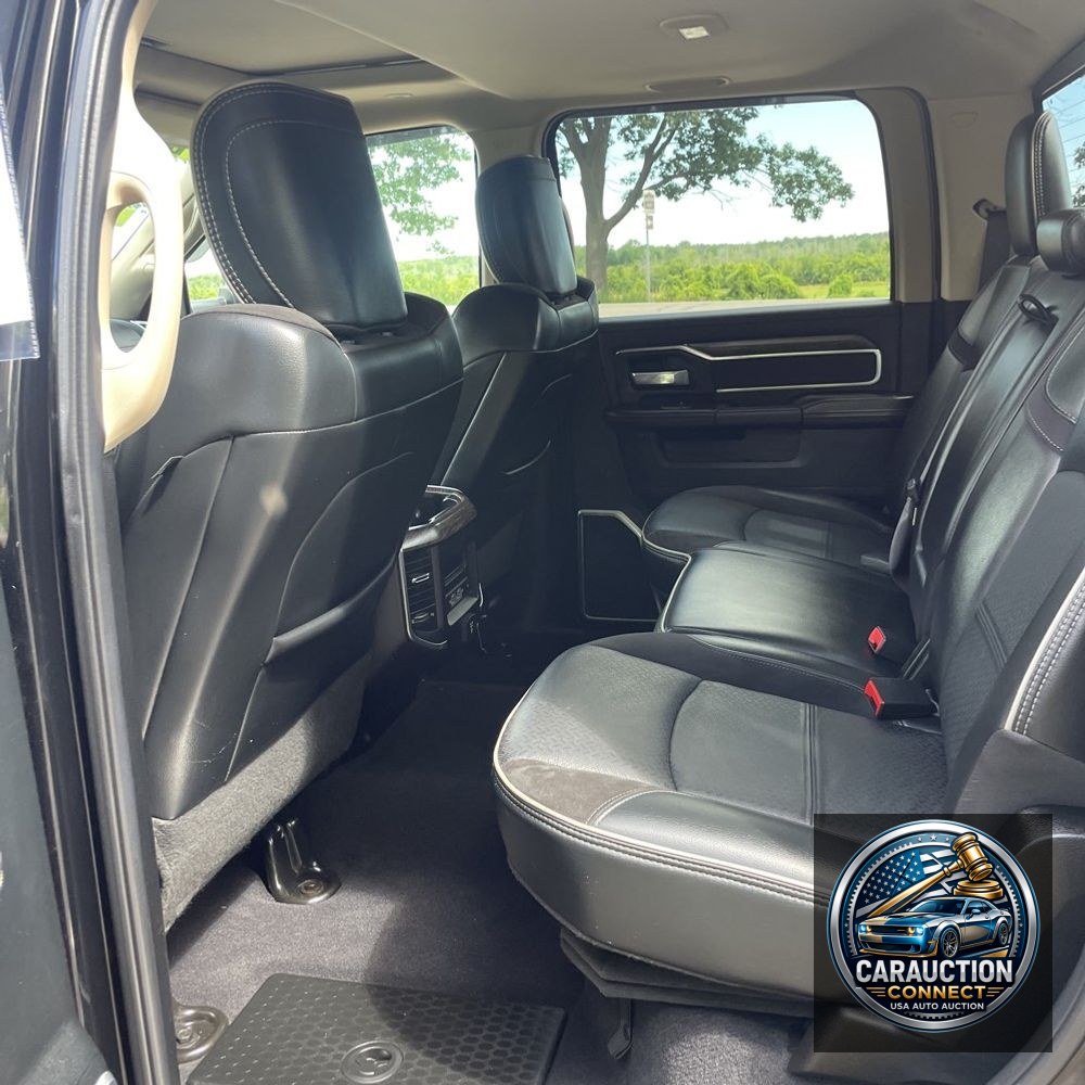 2021 Ram 2500 Laramie