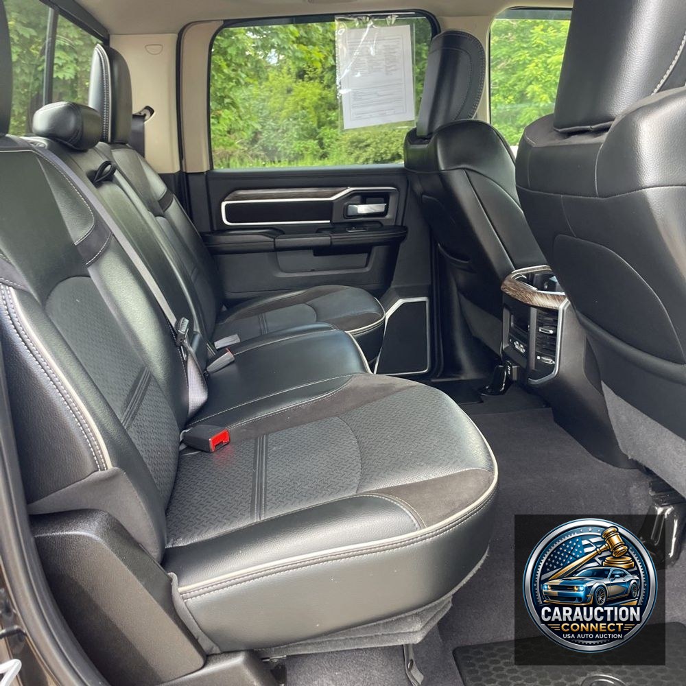 2021 Ram 2500 Laramie