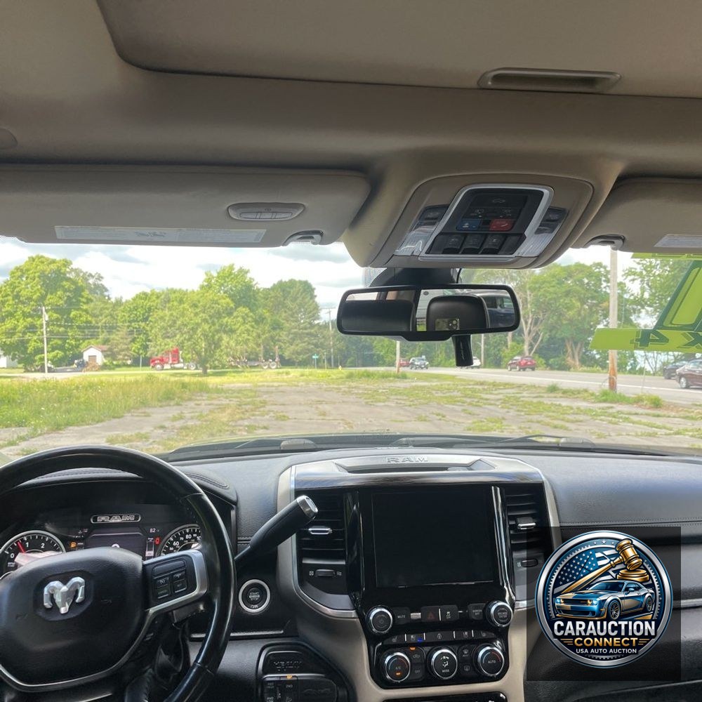 2021 Ram 2500 Laramie