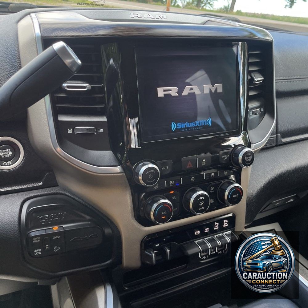 2021 Ram 2500 Laramie