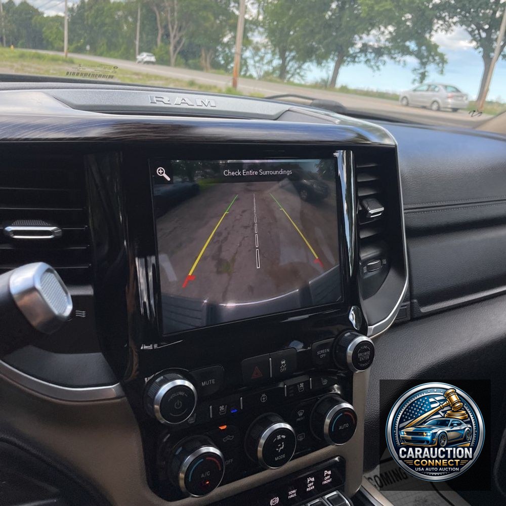 2021 Ram 2500 Laramie