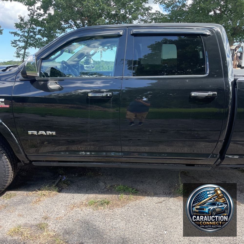 2021 Ram 2500 Laramie