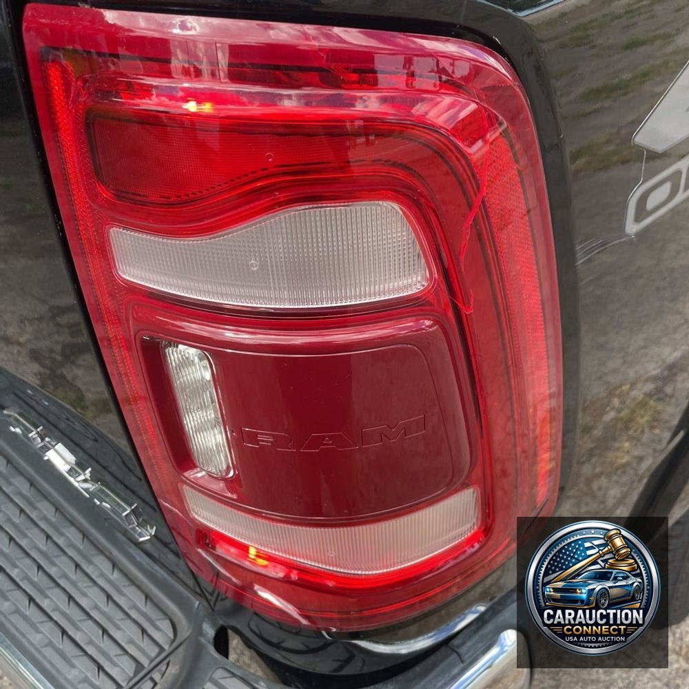 2021 Ram 2500 Laramie