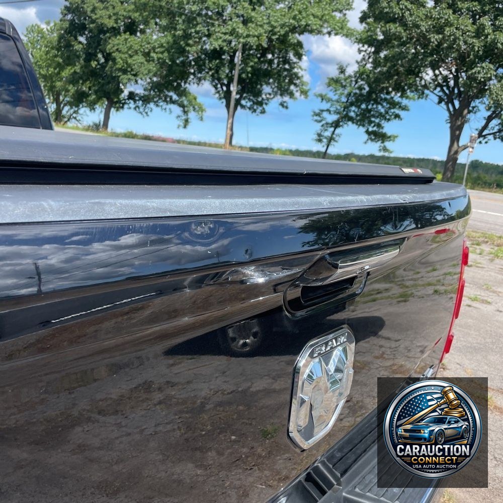 2021 Ram 2500 Laramie