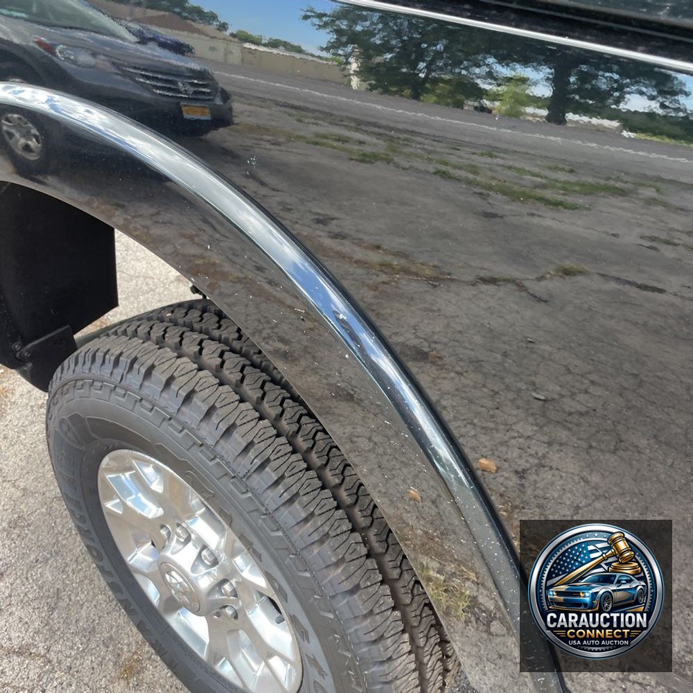 2021 Ram 2500 Laramie
