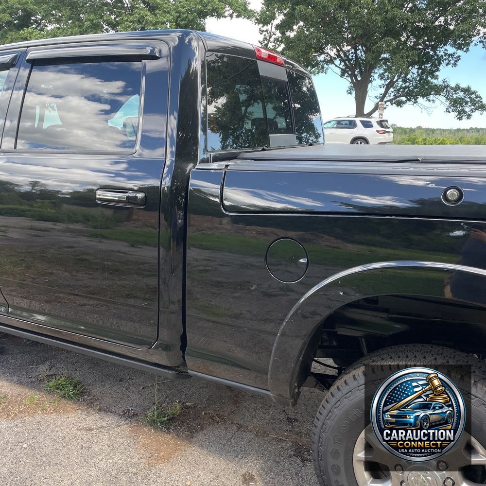 2021 Ram 2500 Laramie