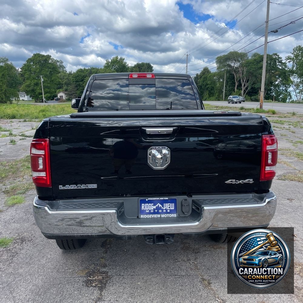 2021 Ram 2500 Laramie