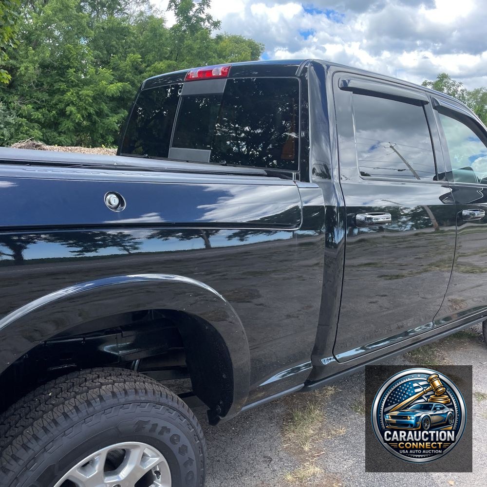 2021 Ram 2500 Laramie