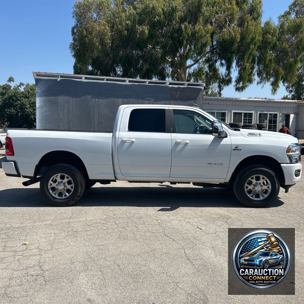 2024 Ram 2500 Laramie