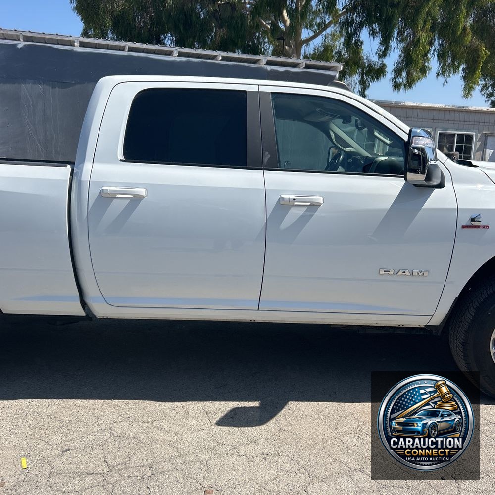 2024 Ram 2500 Laramie