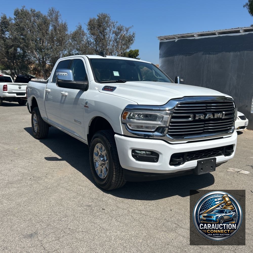 2024 Ram 2500 Laramie