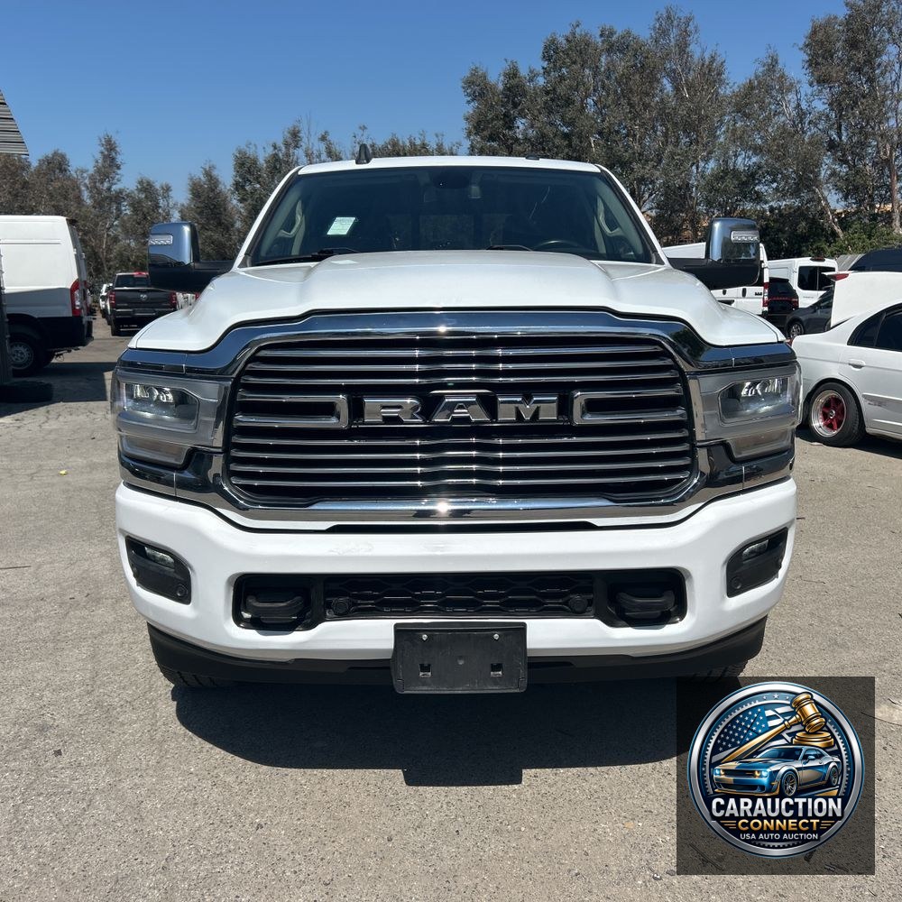 2024 Ram 2500 Laramie