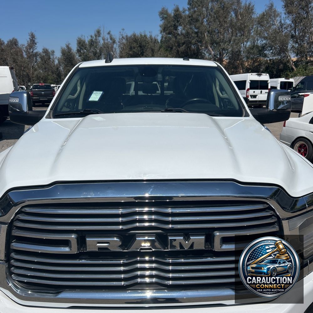 2024 Ram 2500 Laramie