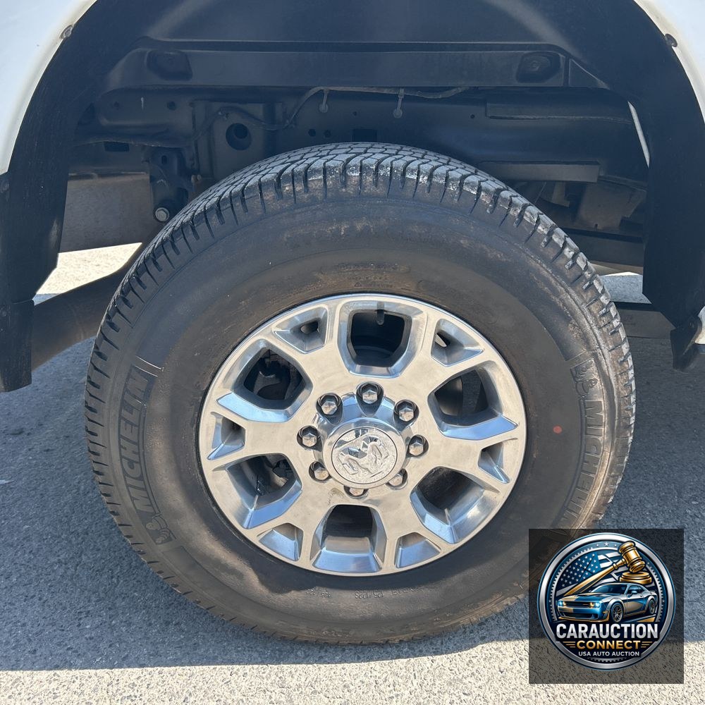 2024 Ram 2500 Laramie