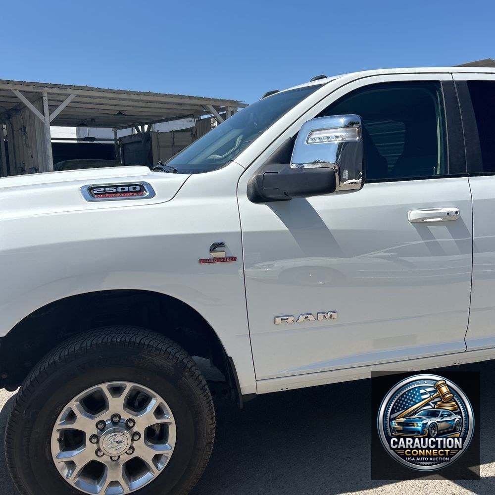 2024 Ram 2500 Laramie