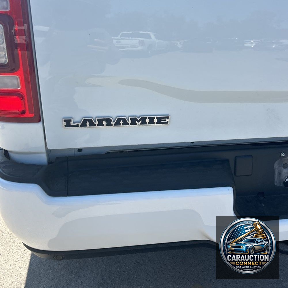 2024 Ram 2500 Laramie