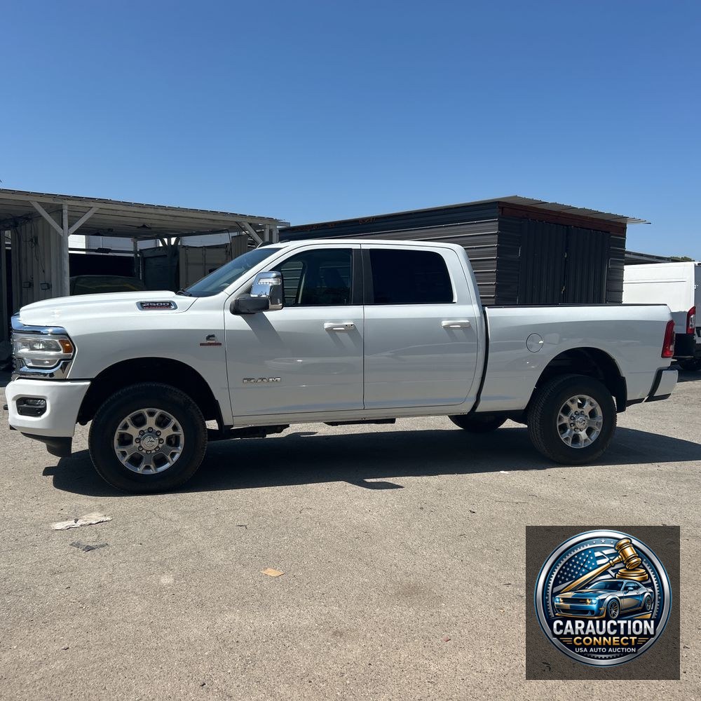 2024 Ram 2500 Laramie