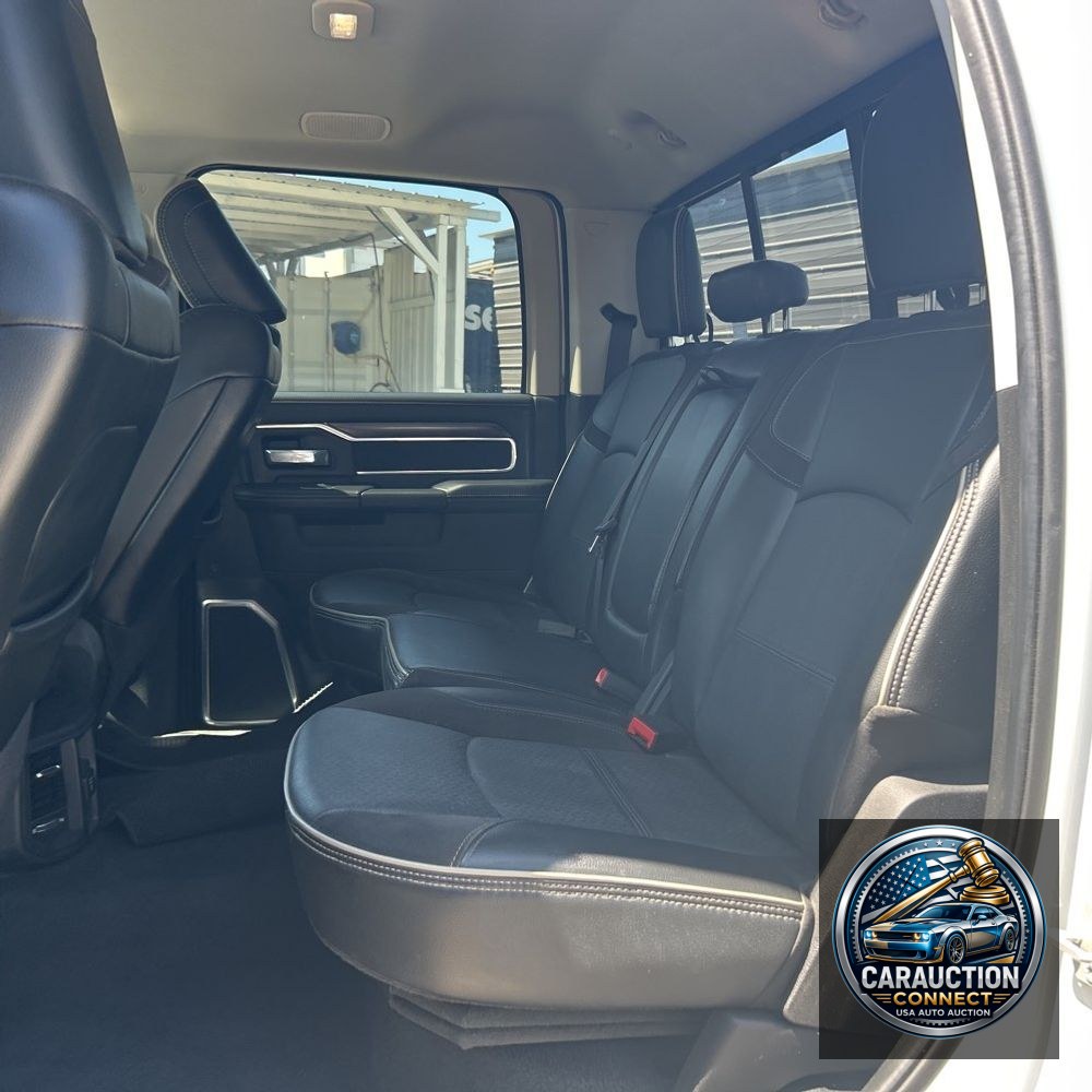 2024 Ram 2500 Laramie