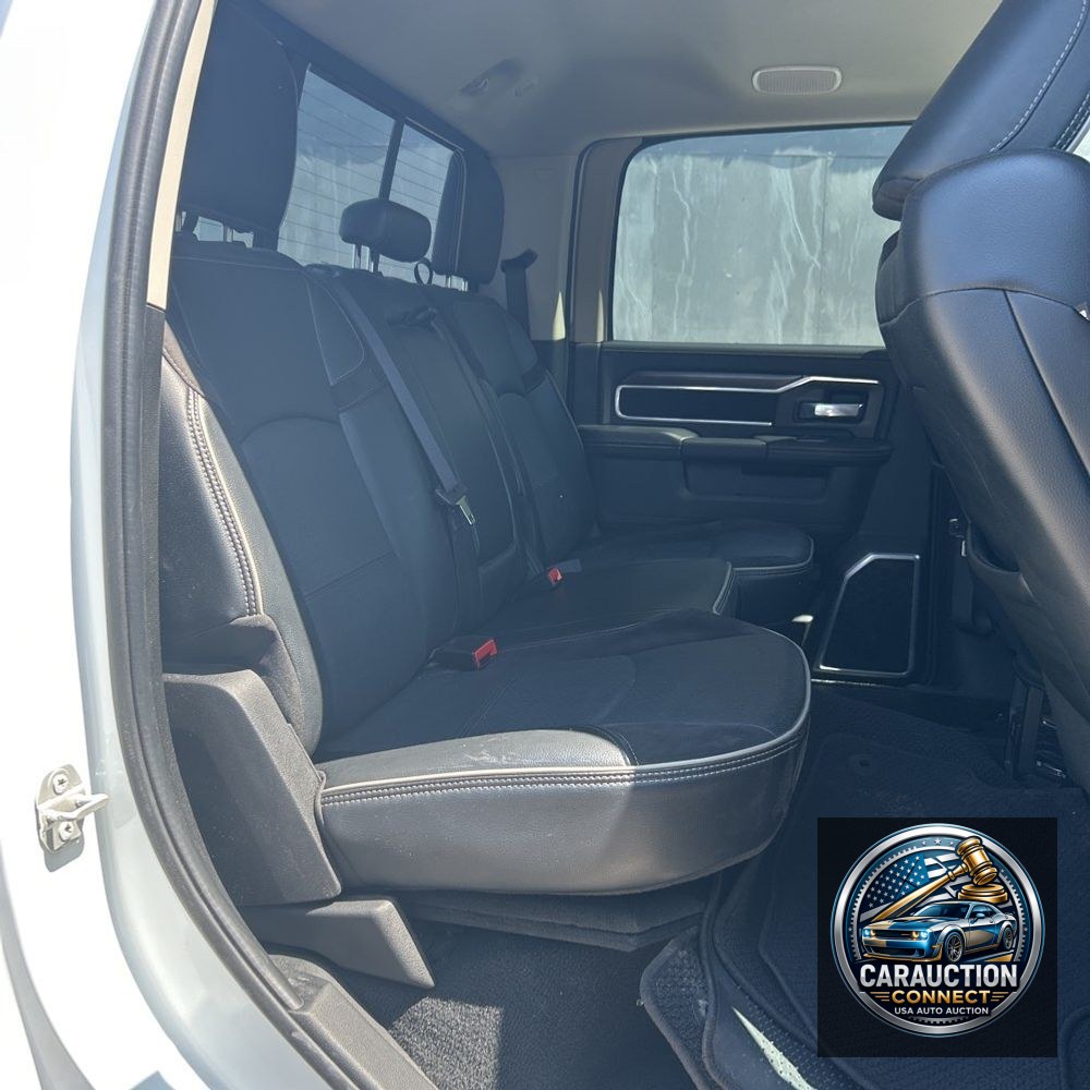 2024 Ram 2500 Laramie