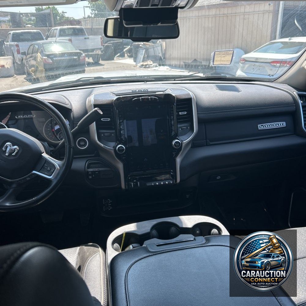 2024 Ram 2500 Laramie