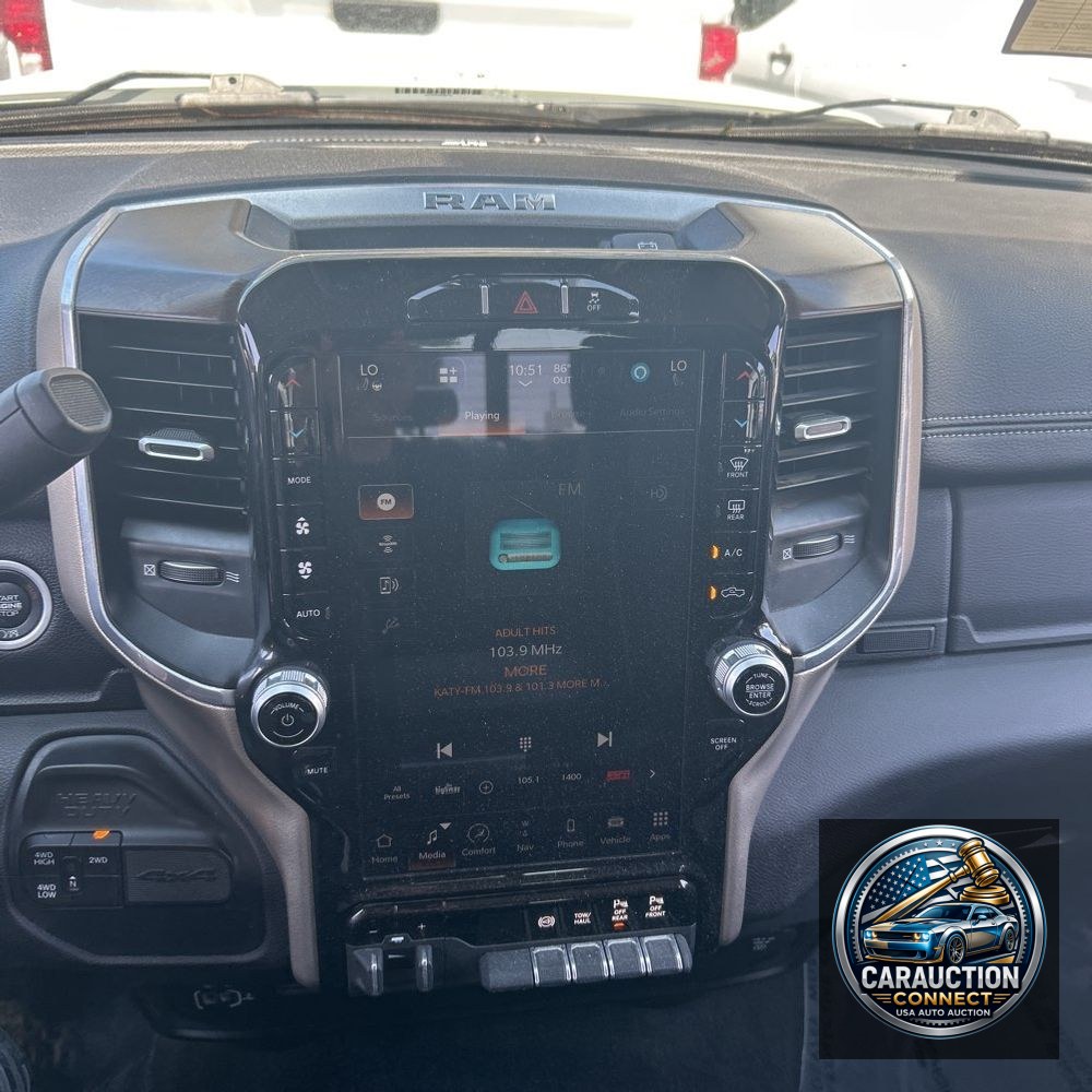 2024 Ram 2500 Laramie
