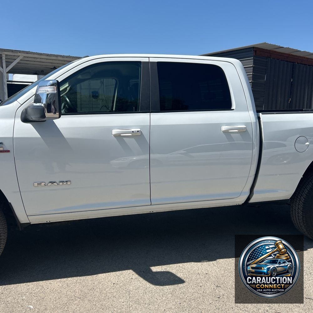 2024 Ram 2500 Laramie