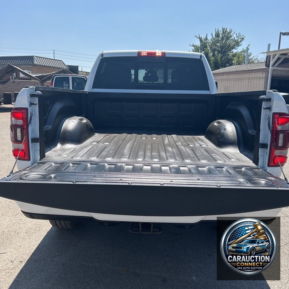 2024 Ram 2500 Laramie