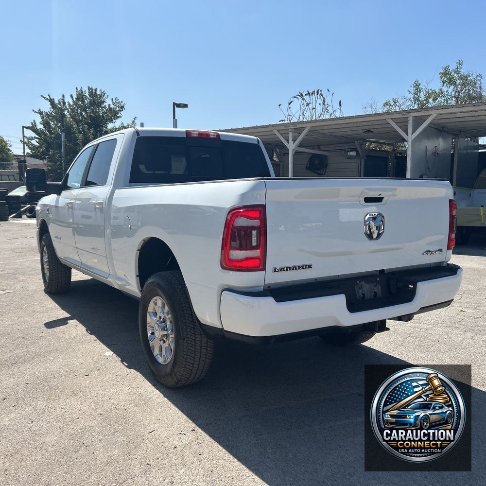 2024 Ram 2500 Laramie