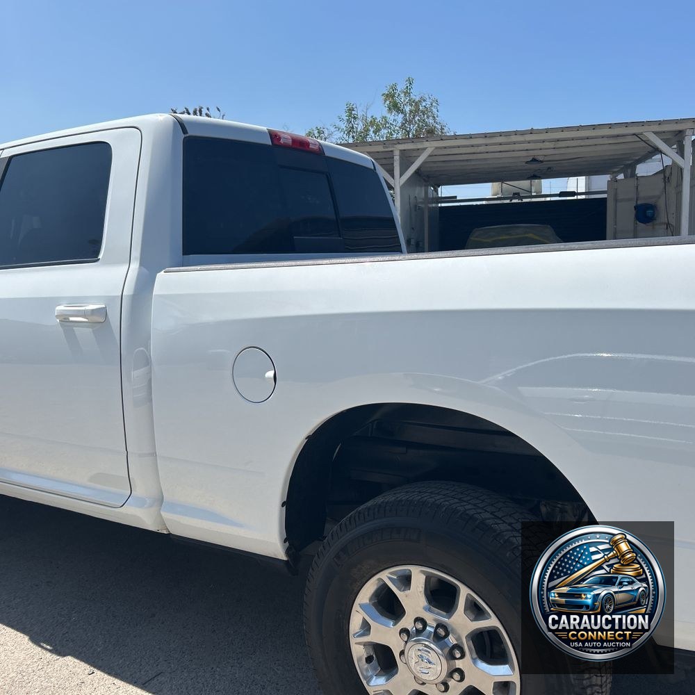 2024 Ram 2500 Laramie