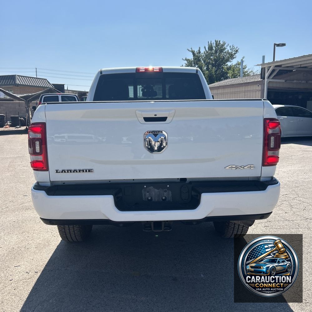 2024 Ram 2500 Laramie