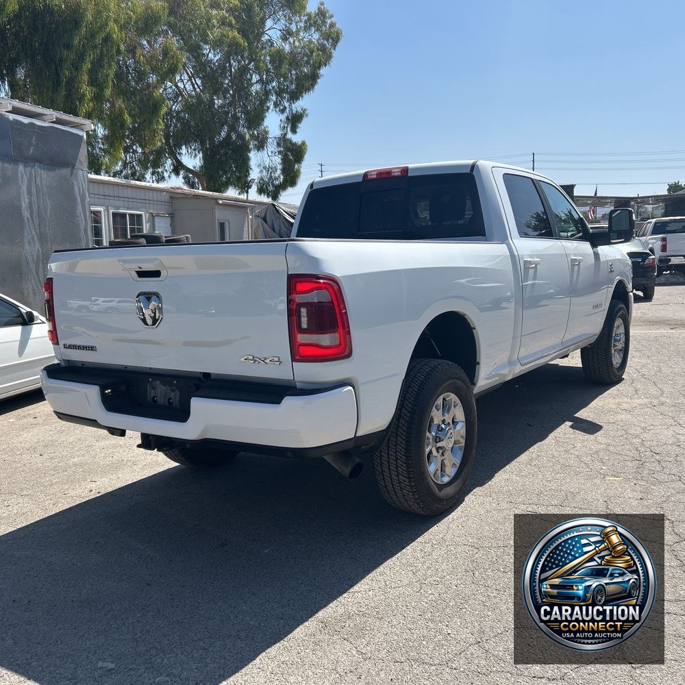 2024 Ram 2500 Laramie