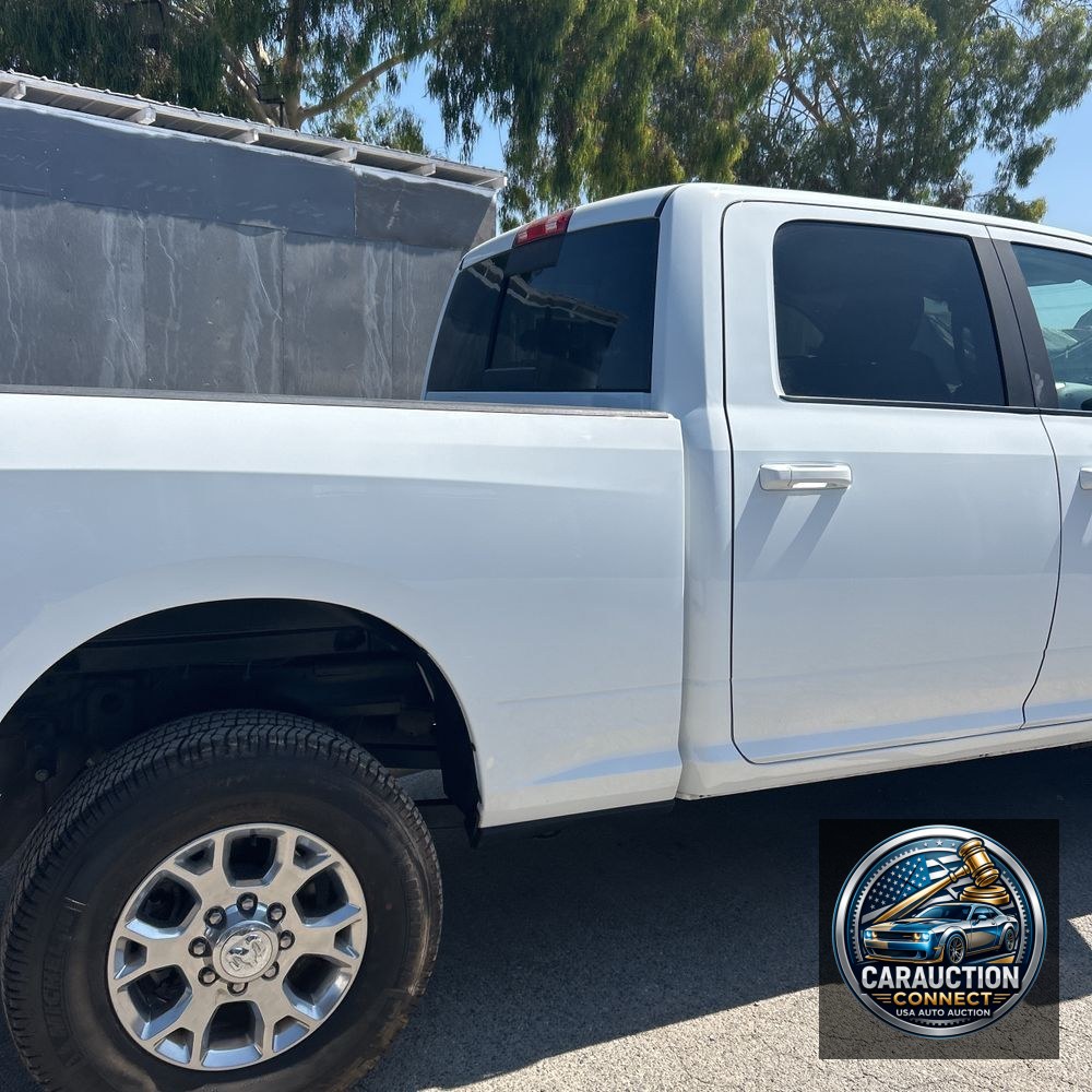 2024 Ram 2500 Laramie