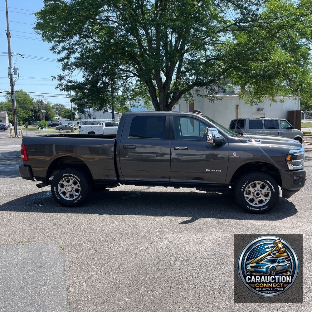 2024 Ram 2500 Laramie
