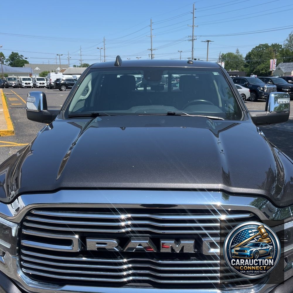 2024 Ram 2500 Laramie
