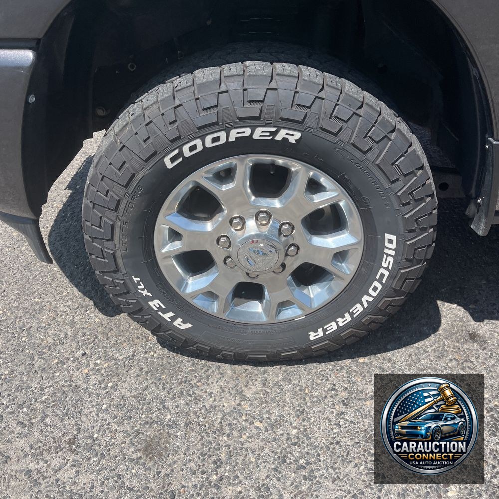 2024 Ram 2500 Laramie