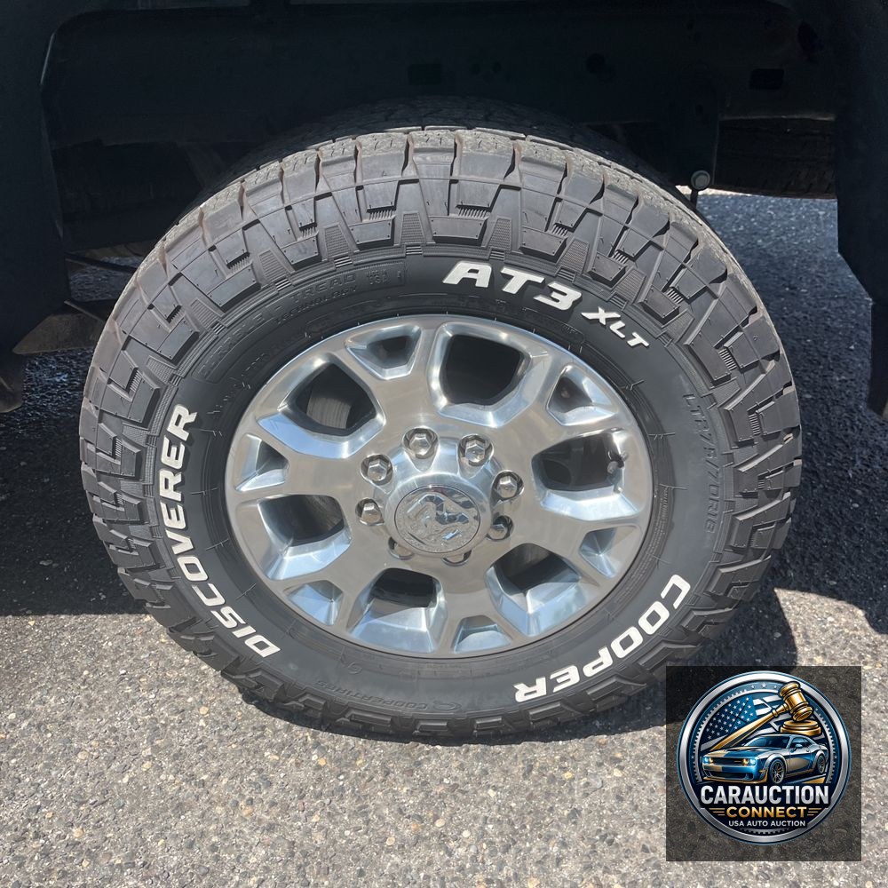 2024 Ram 2500 Laramie
