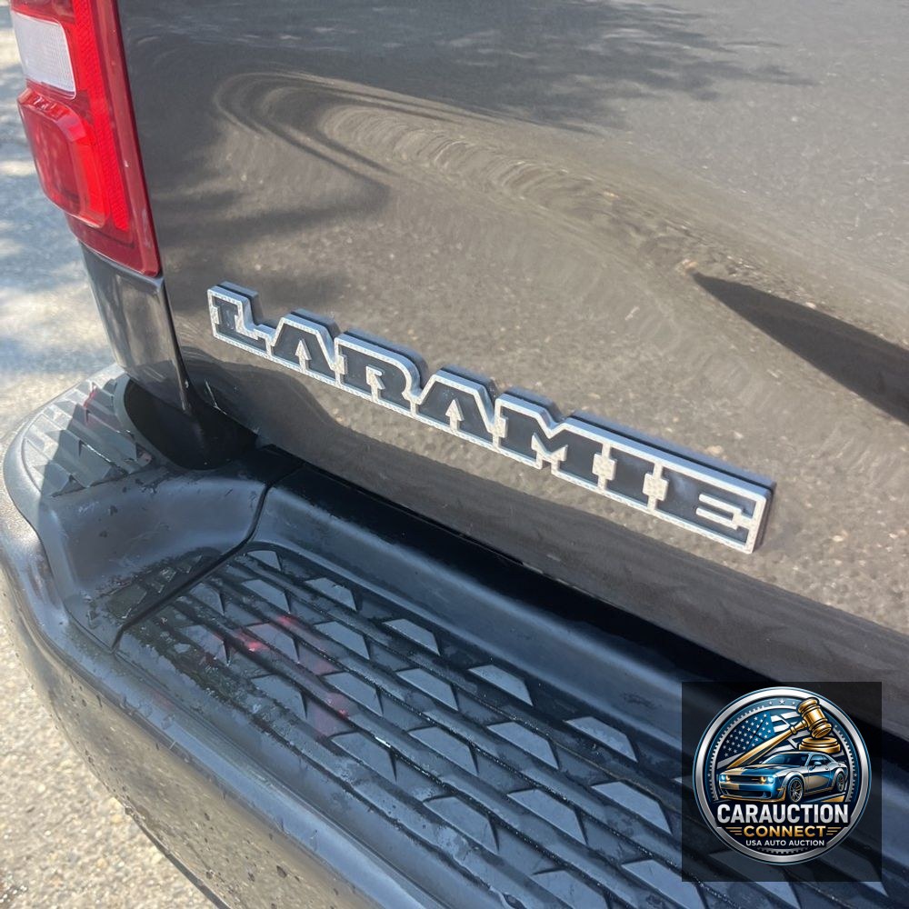 2024 Ram 2500 Laramie