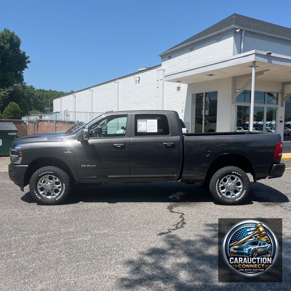 2024 Ram 2500 Laramie