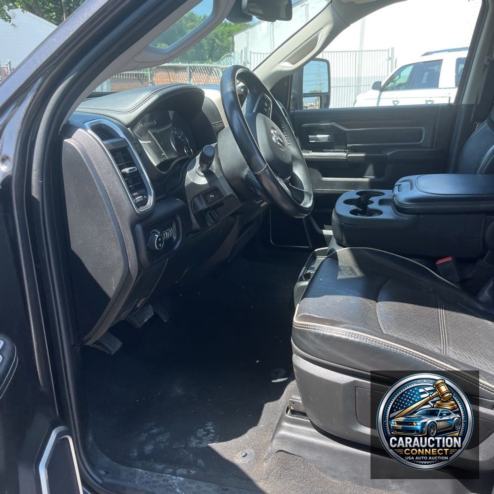 2024 Ram 2500 Laramie