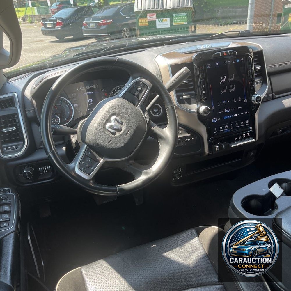 2024 Ram 2500 Laramie