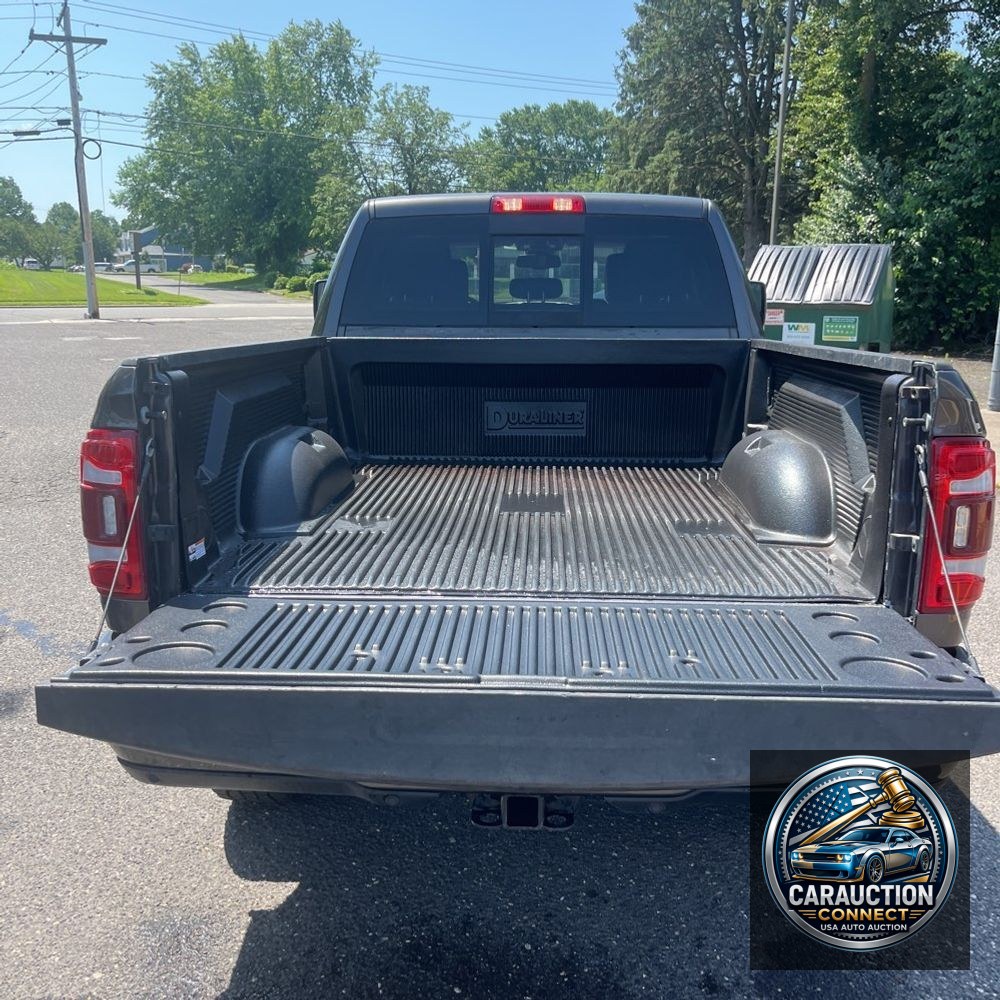 2024 Ram 2500 Laramie