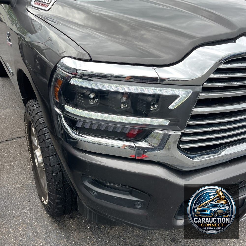 2024 Ram 2500 Laramie