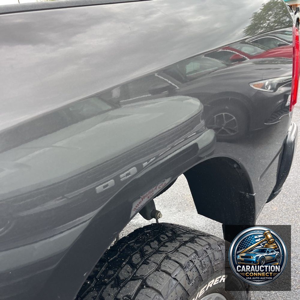 2024 Ram 2500 Laramie