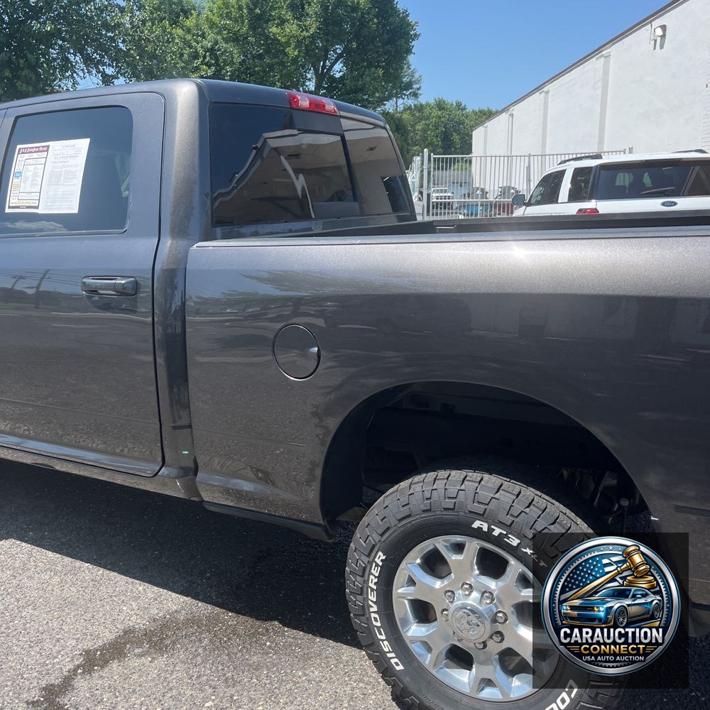 2024 Ram 2500 Laramie