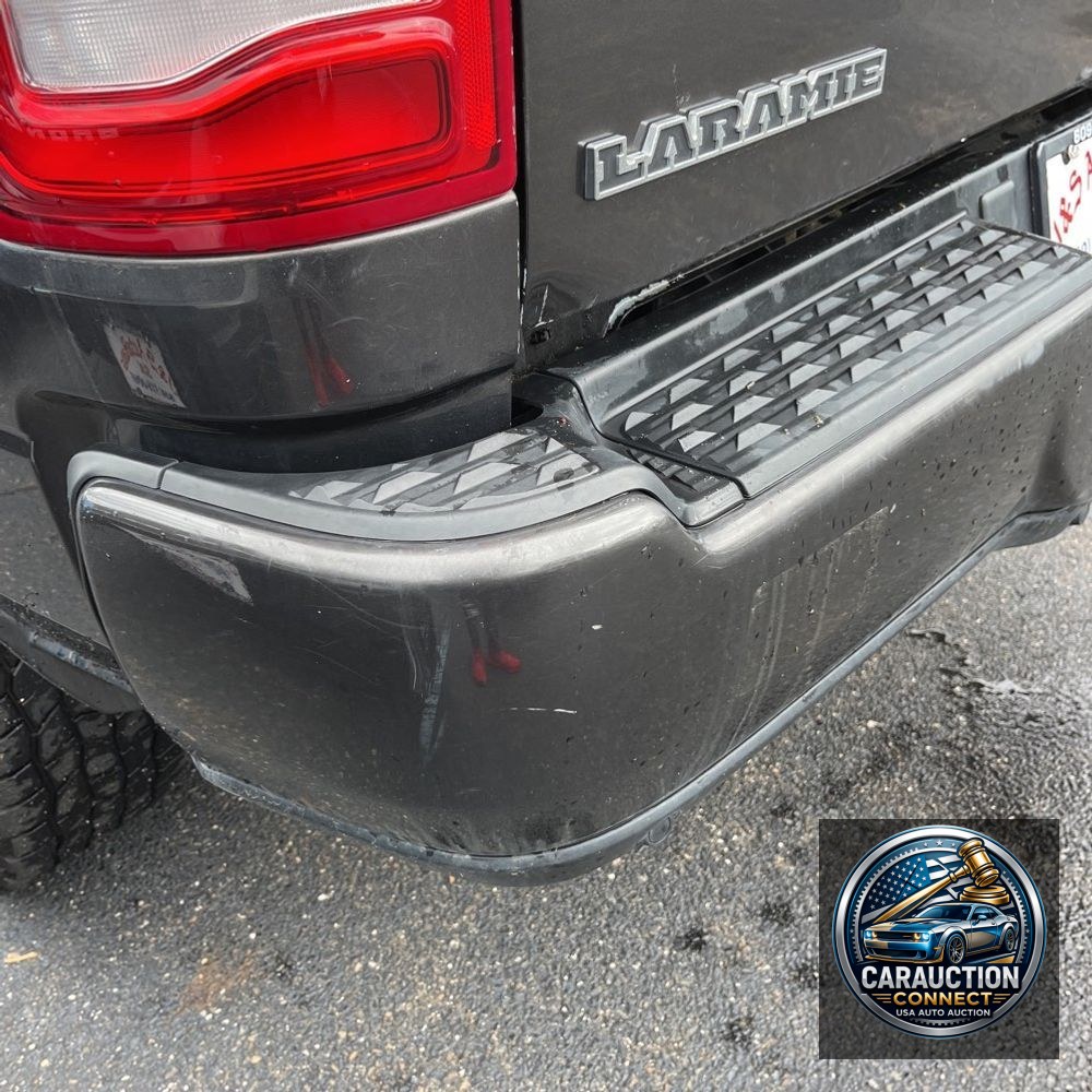 2024 Ram 2500 Laramie