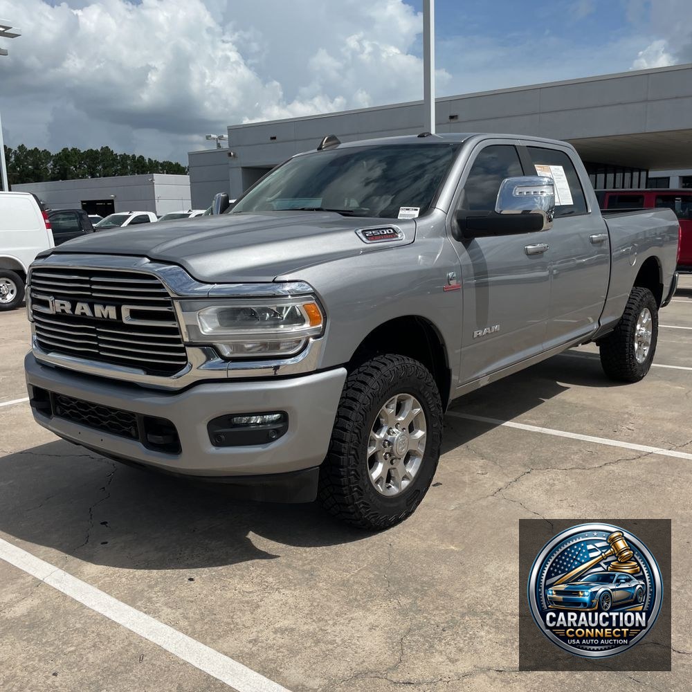 2024 Ram 2500 Laramie