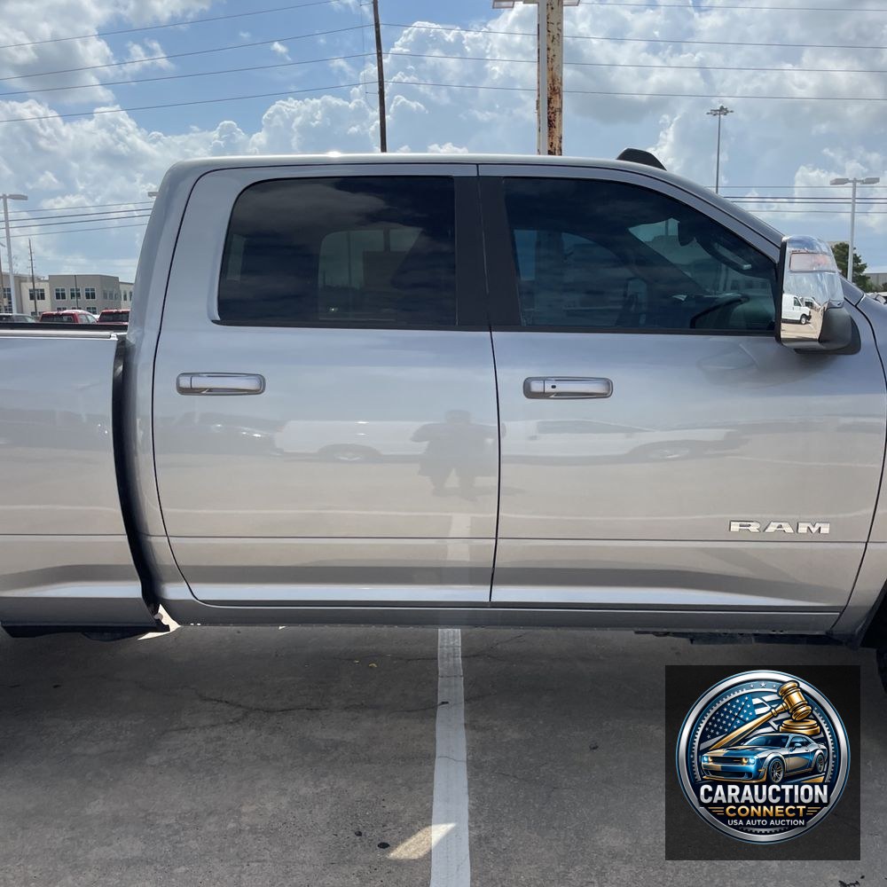 2024 Ram 2500 Laramie