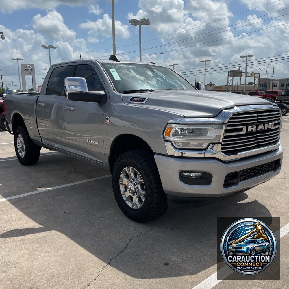 2024 Ram 2500 Laramie