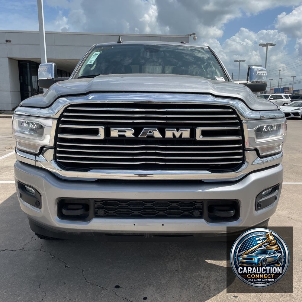 2024 Ram 2500 Laramie